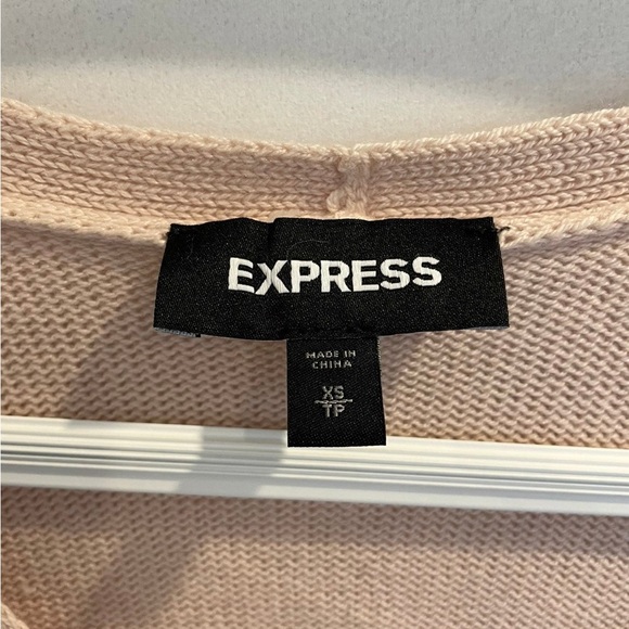Express Sweater. Size: XS - Picture 4 of 6